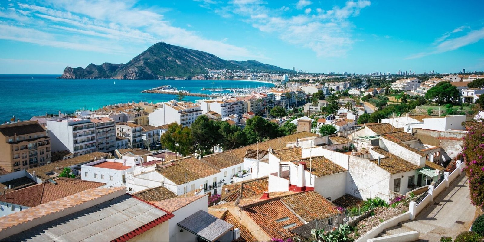 Home insurance for expats in Altea, Spain