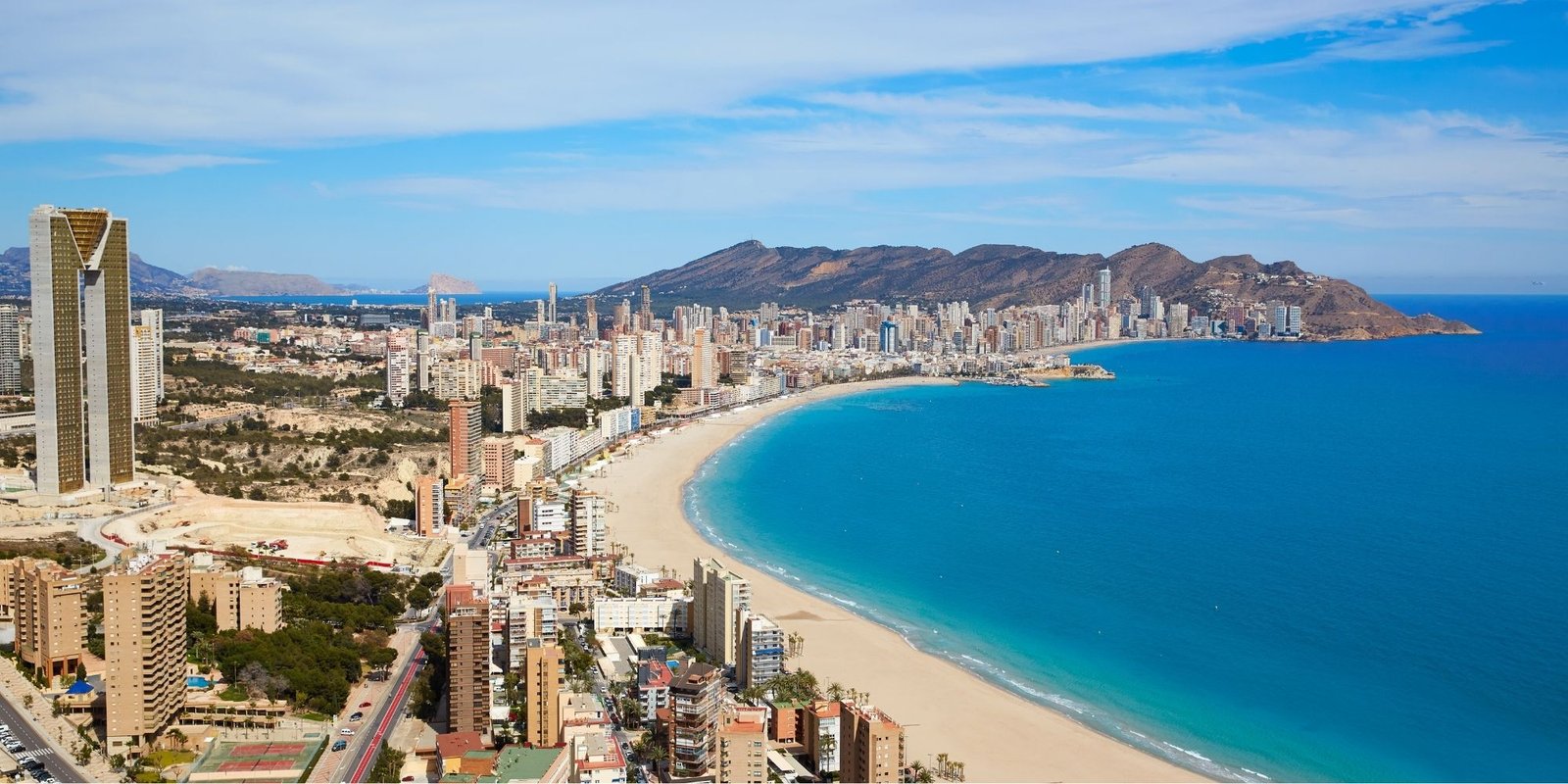 Home insurance for expats in Benidorm, Spain