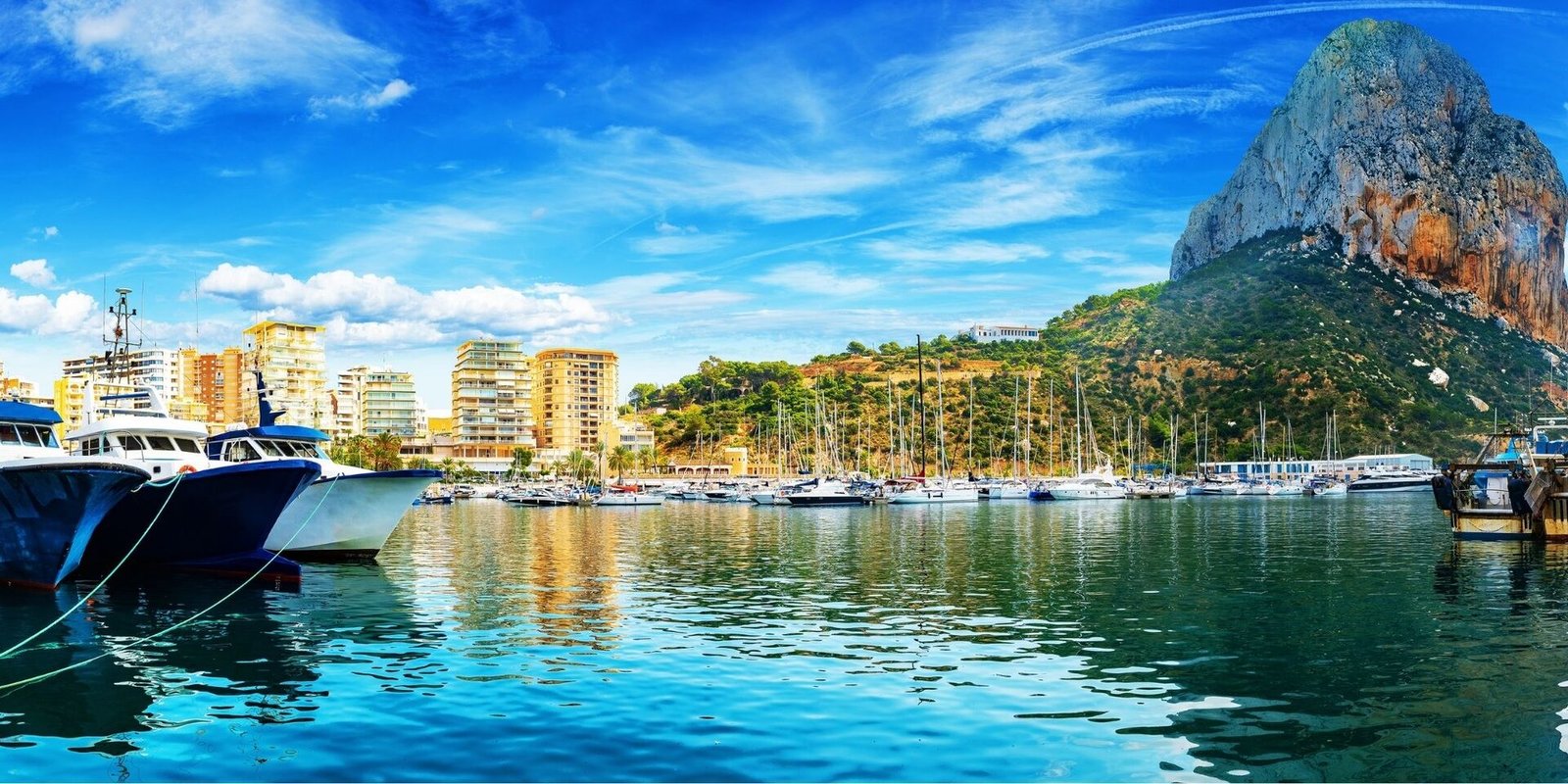Home insurance for expats in Calpe, Spain