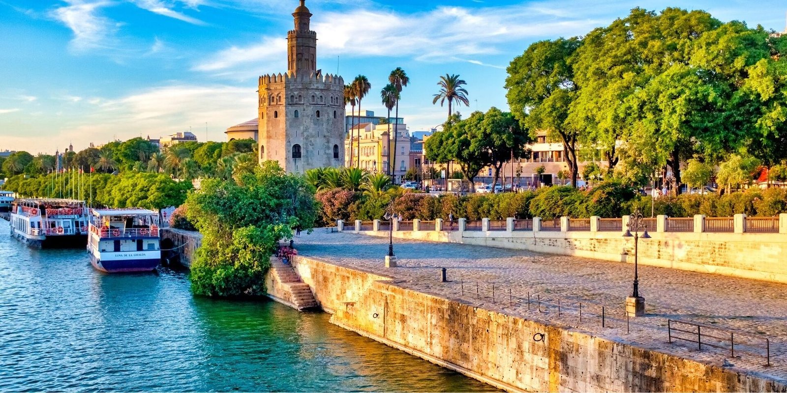 Home insurance for expats in Seville, Spain