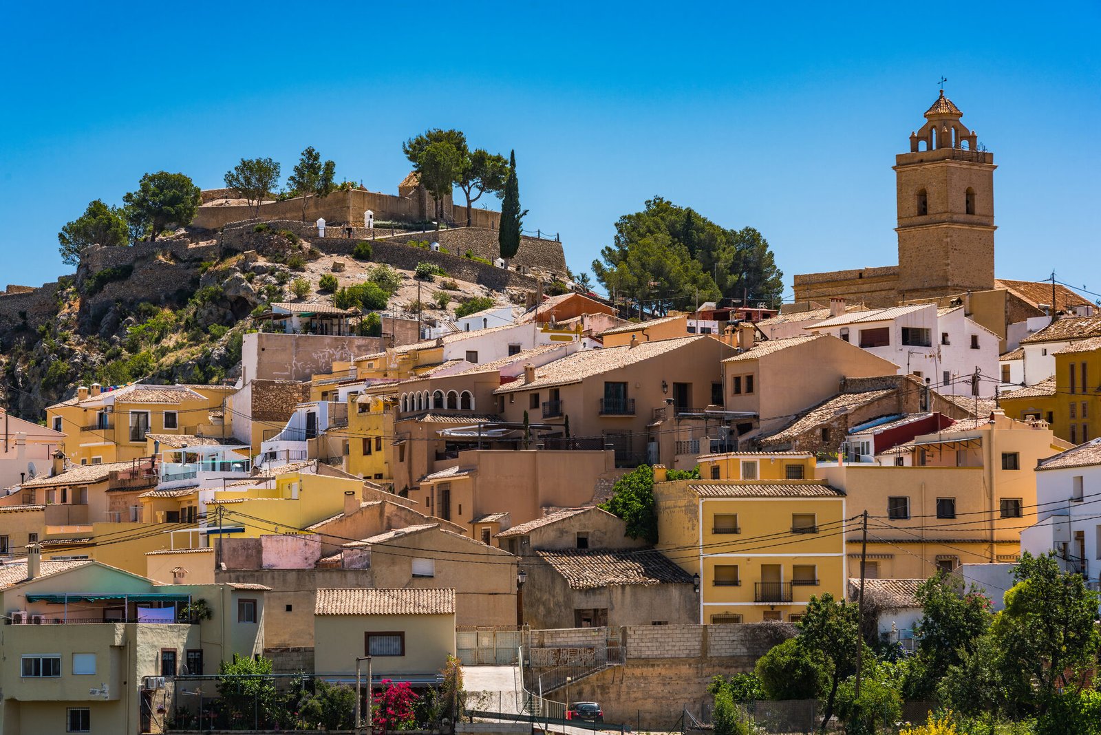 Home insurance for expats in Guardamar del Segura, Spain